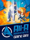 Cover image for Ali-A Adventures